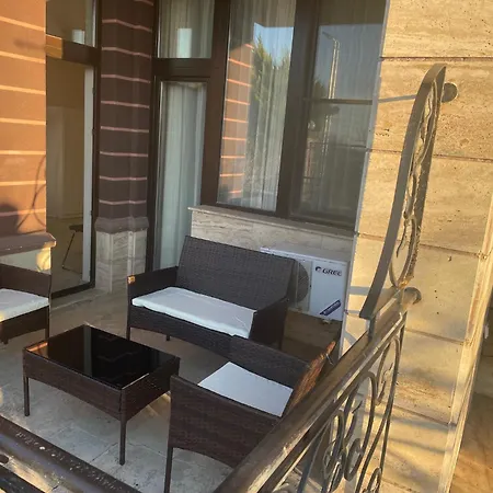 公寓 велека бийч 辛尼莫雷特