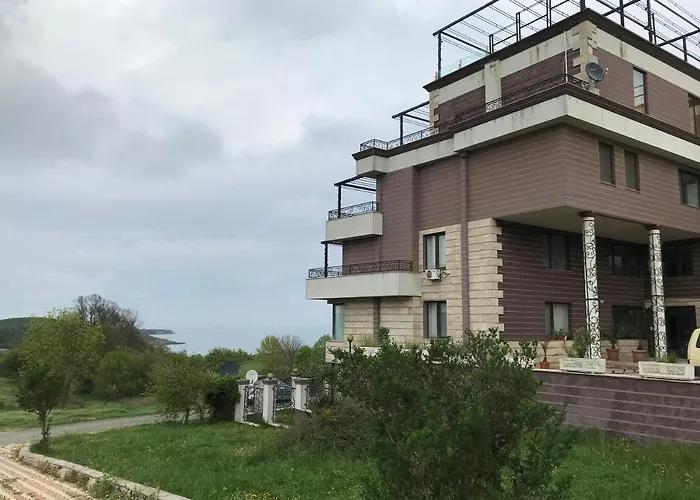 велека бийч Apartman *