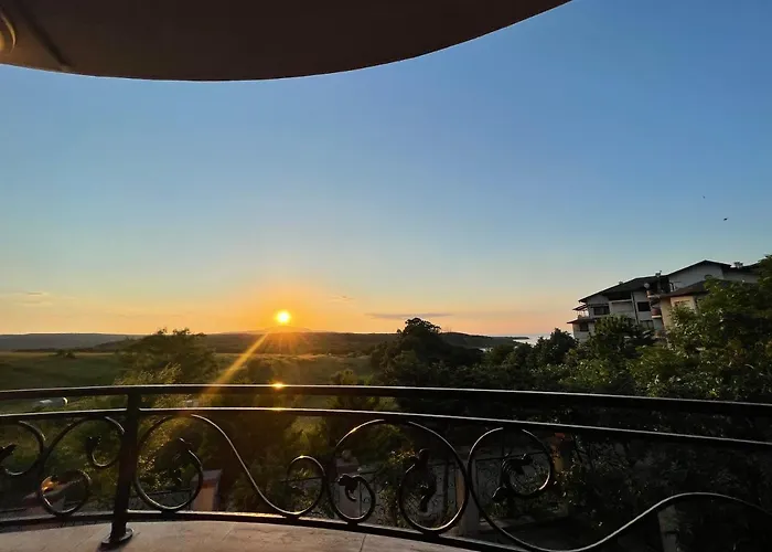 велека бийч Apartman Szinemorec