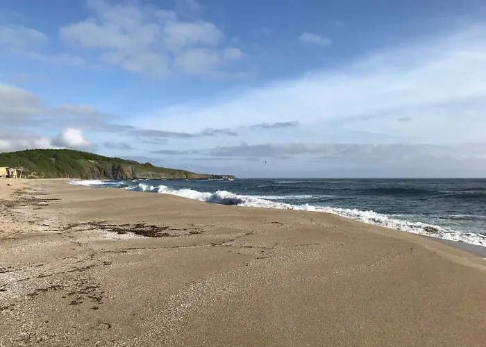 велека бийч Szinemorec