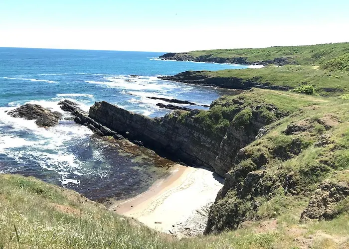 велека бийч 公寓 *