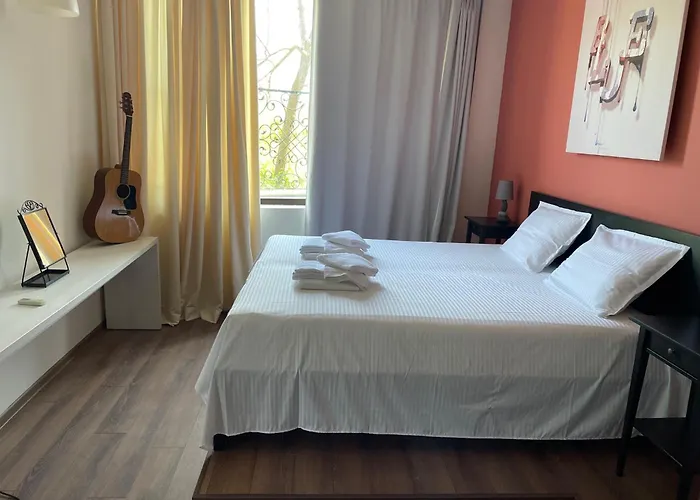 велека бийч Apartman