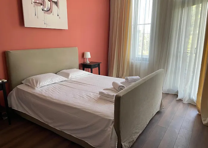 велека бийч Apartman *