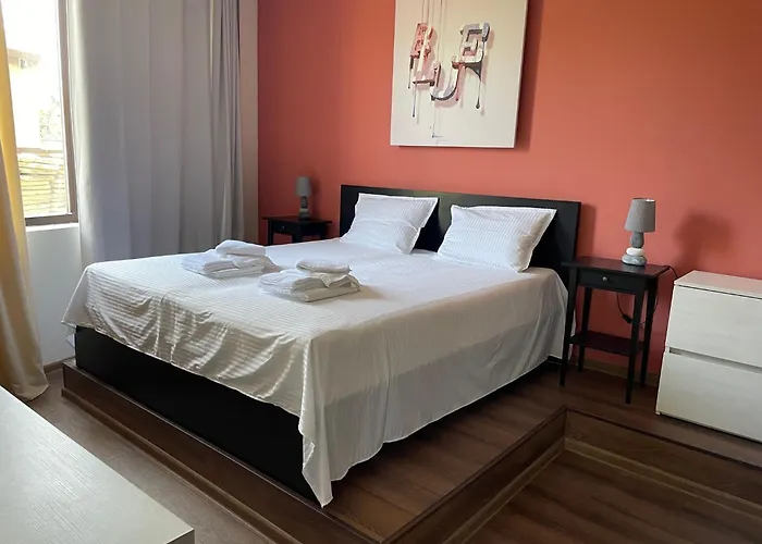 Apartman велека бийч *