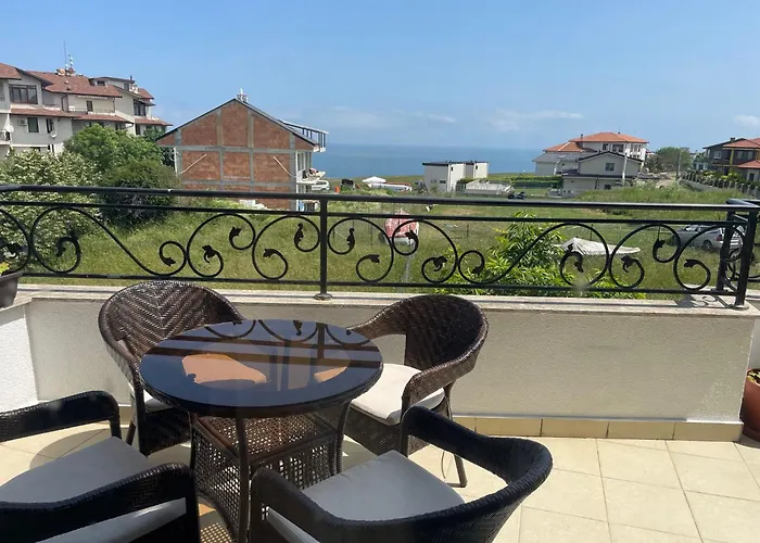 Apartman велека бийч Szinemorec