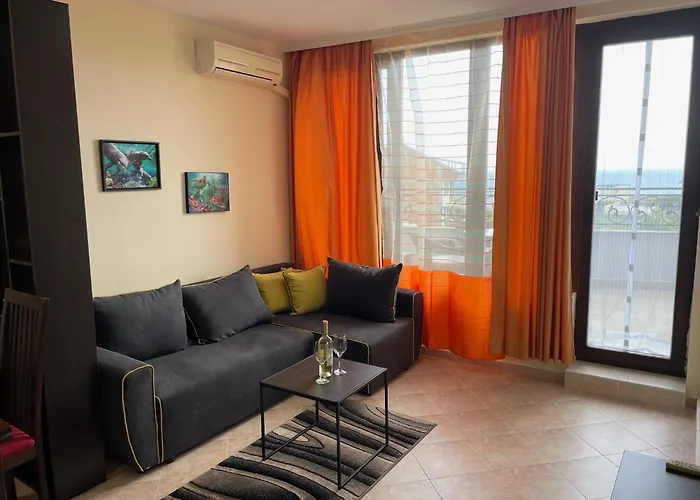 велека бийч Apartman