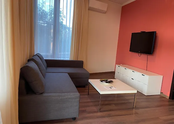 велека бийч Apartman