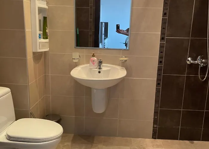 Apartman велека бийч *