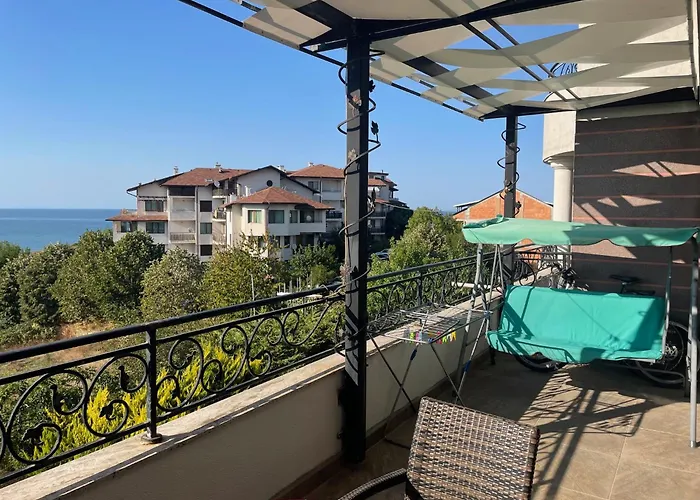 велека бийч 公寓 *