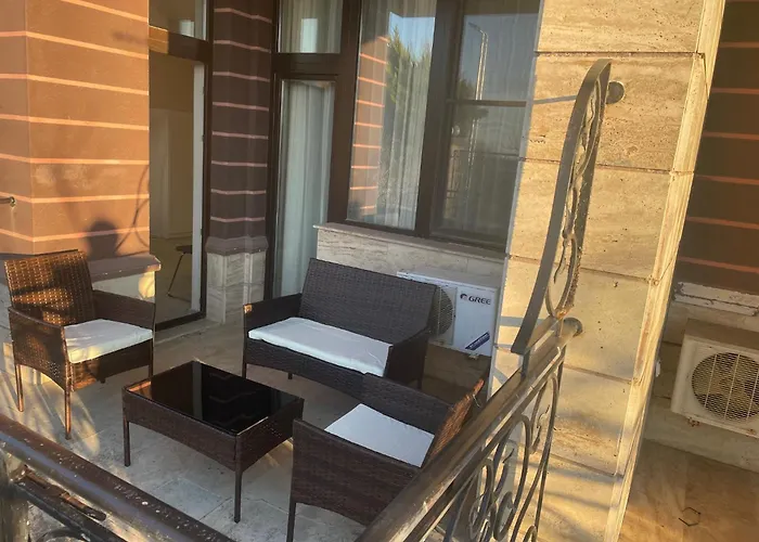 公寓 велека бийч 辛尼莫雷特