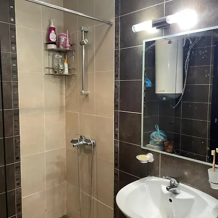 велека бийч Apartment *