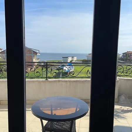 Apartment велека бийч Sinemoretz