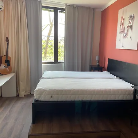 велека бийч Apartment Sinemoretz