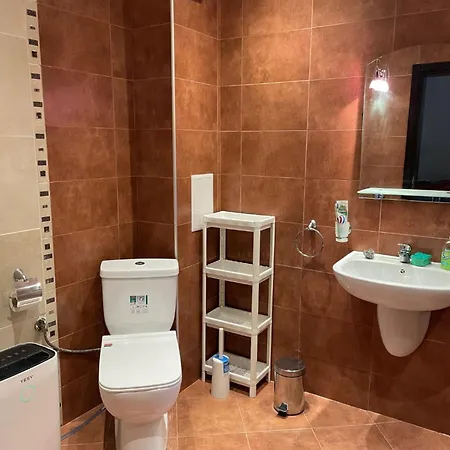 Apartment велека бийч Sinemoretz