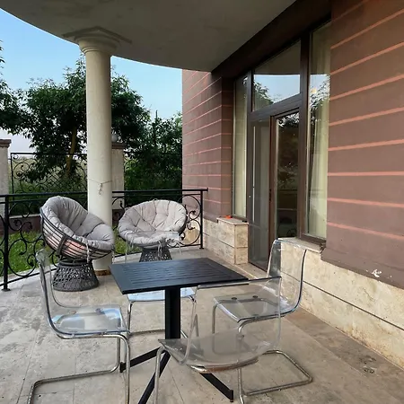 아파트 велека бийч 시네모레츠