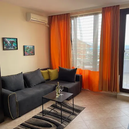 велека бийч 아파트