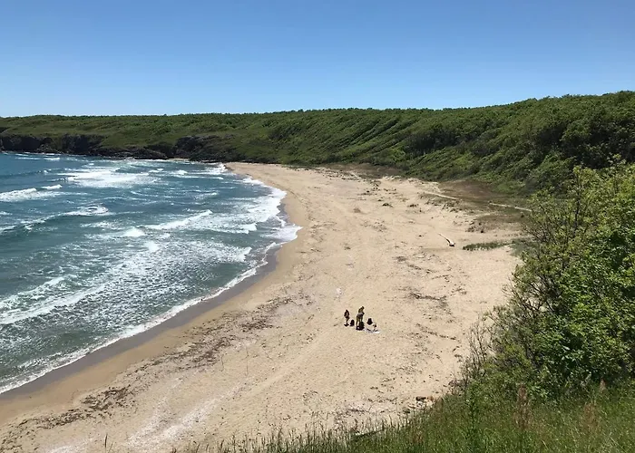 велека бийч شقة