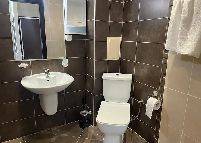 велека бийч Διαμέρισμα