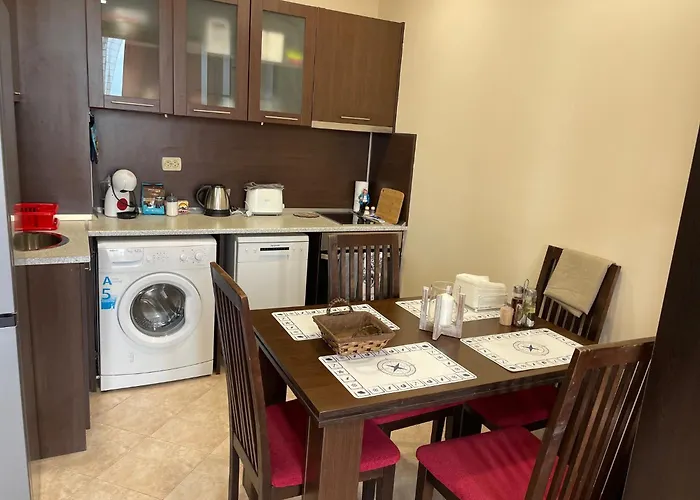 Apartman велека бийч *