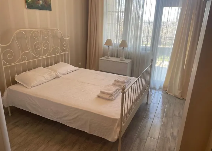 велека бийч Appartement *